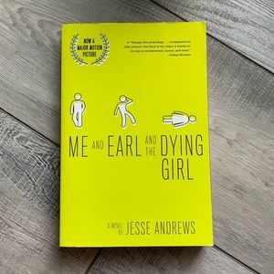 Me, Earl, and the Dying Girl